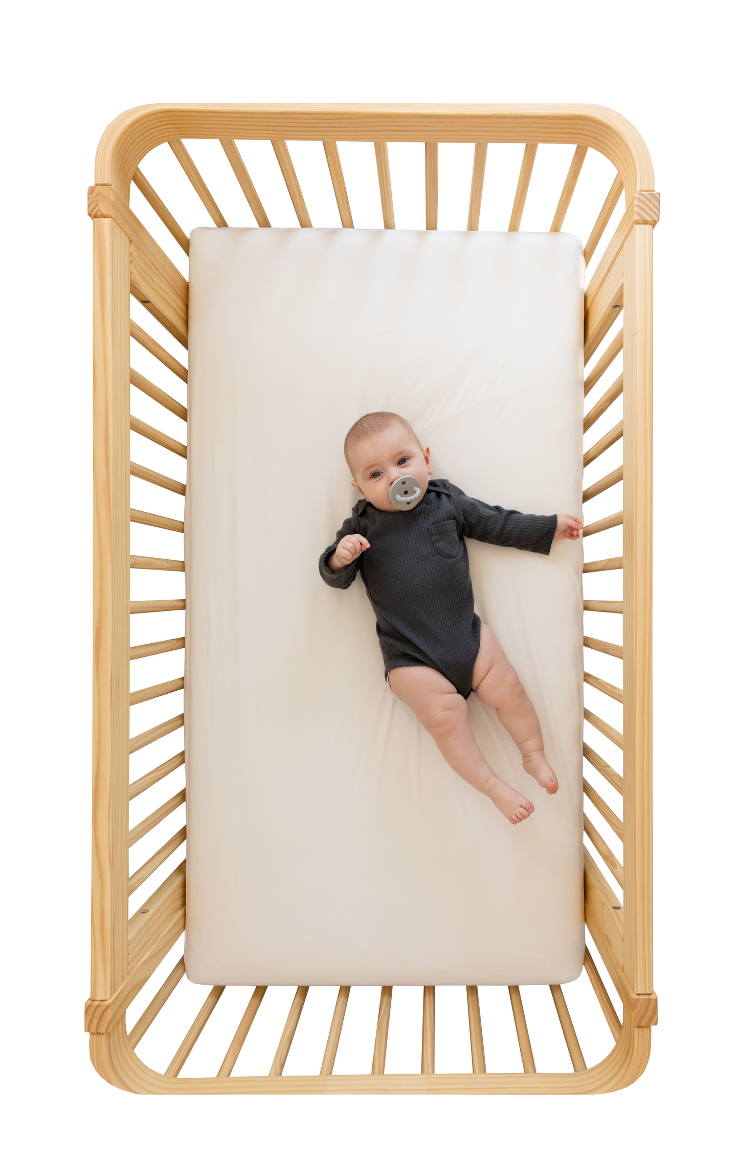 Waterproof Crib Sheet