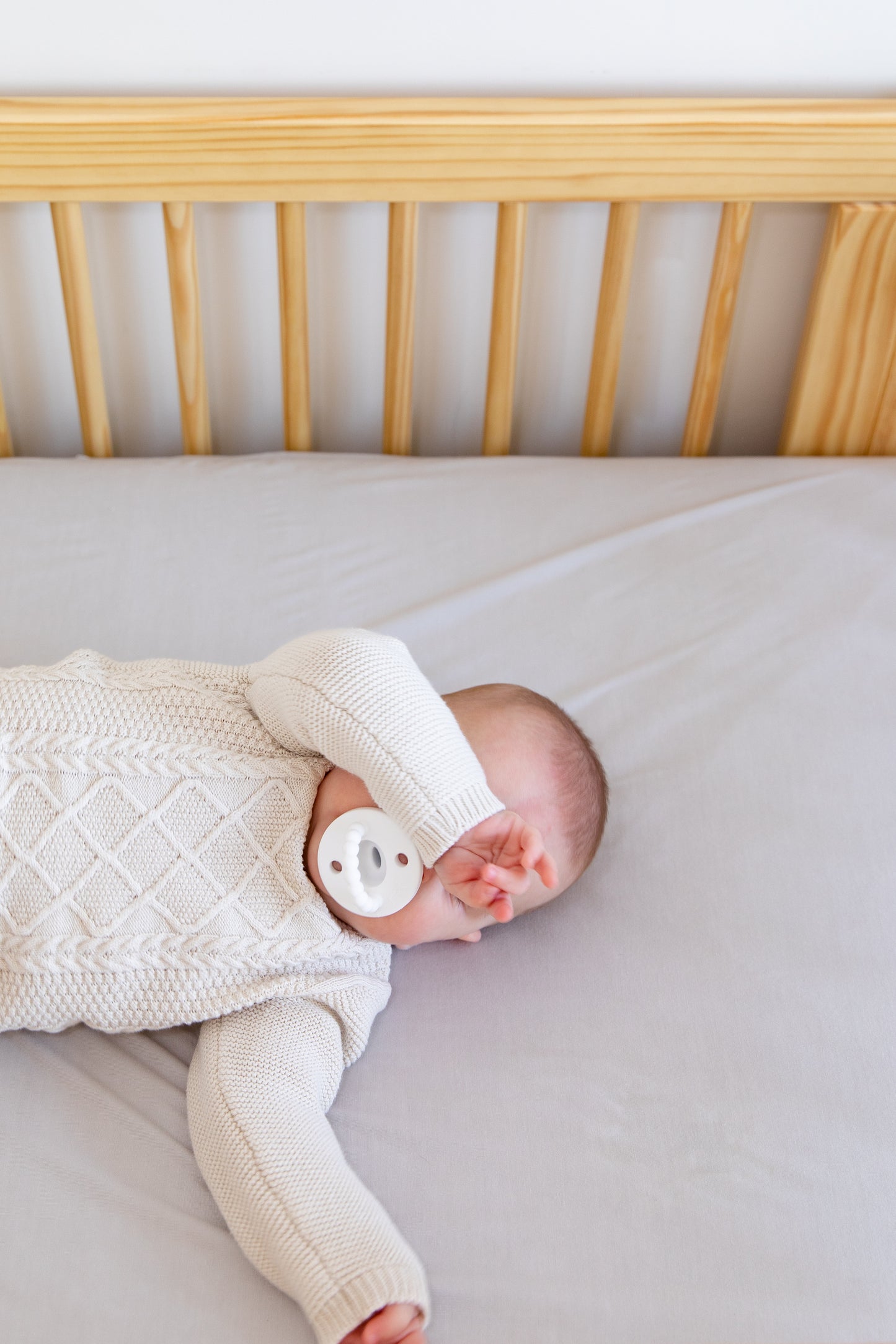 Waterproof Crib Sheet