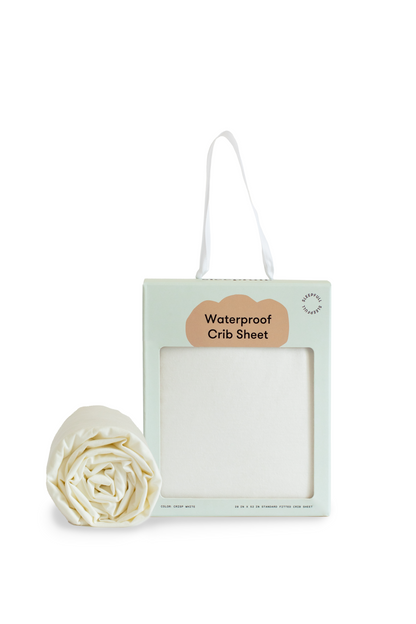 Waterproof Crib Sheet