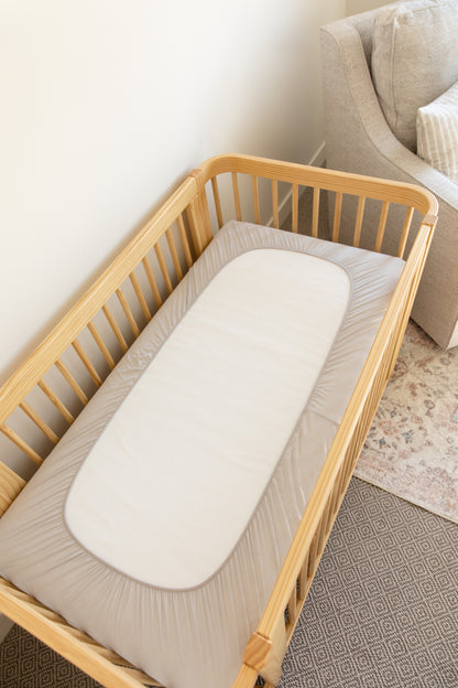 Waterproof Crib Sheet