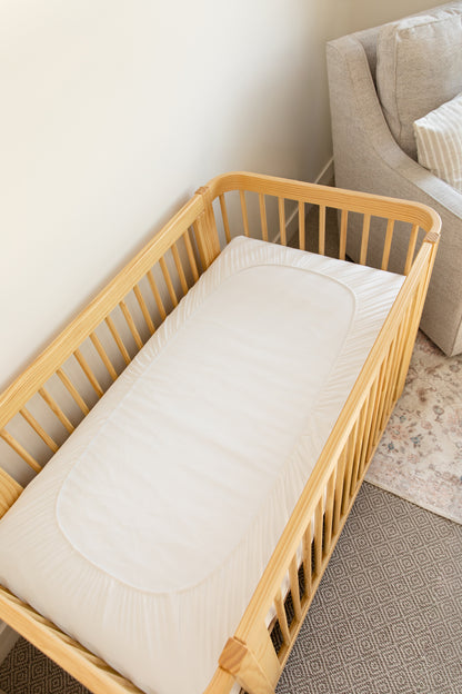 Waterproof Crib Sheet