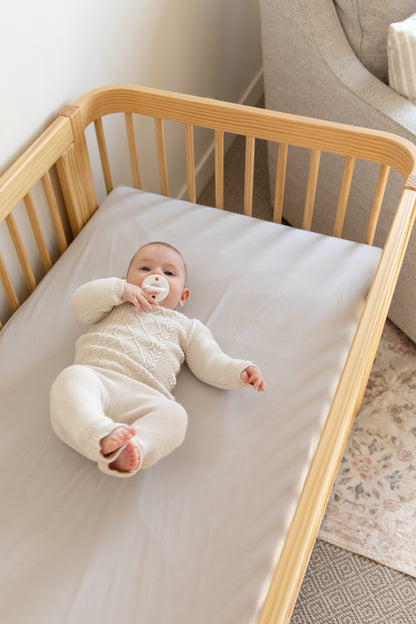 Waterproof Crib Sheet