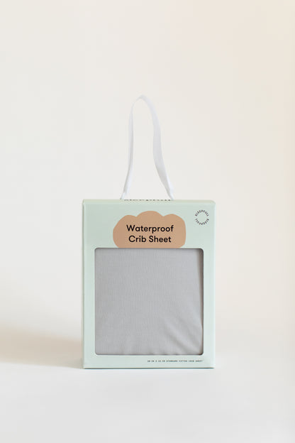 Waterproof Crib Sheet