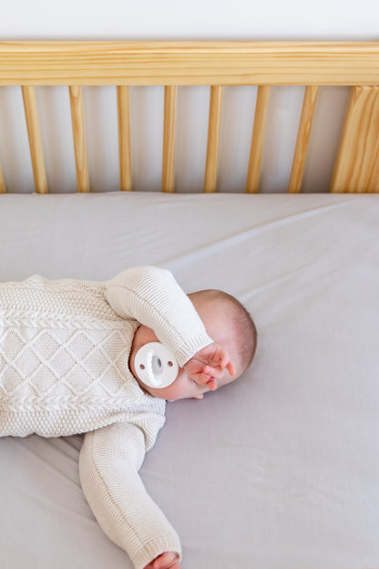 Waterproof Crib Sheet
