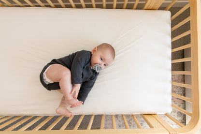 Waterproof Crib Sheet